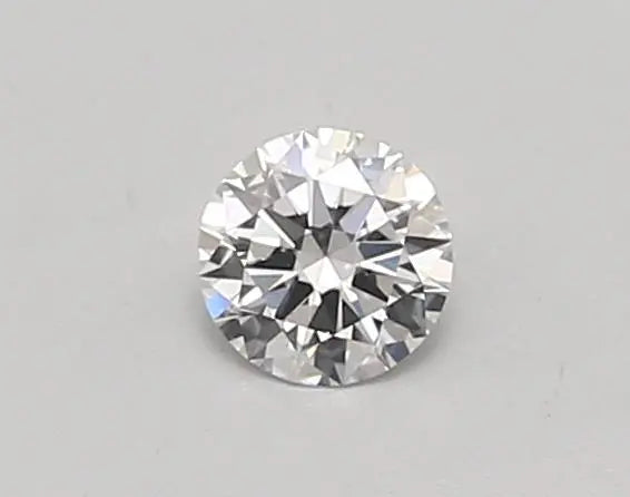 0.32 Carat · ROUND · D · VVS2 · IGI · Excellent Cut