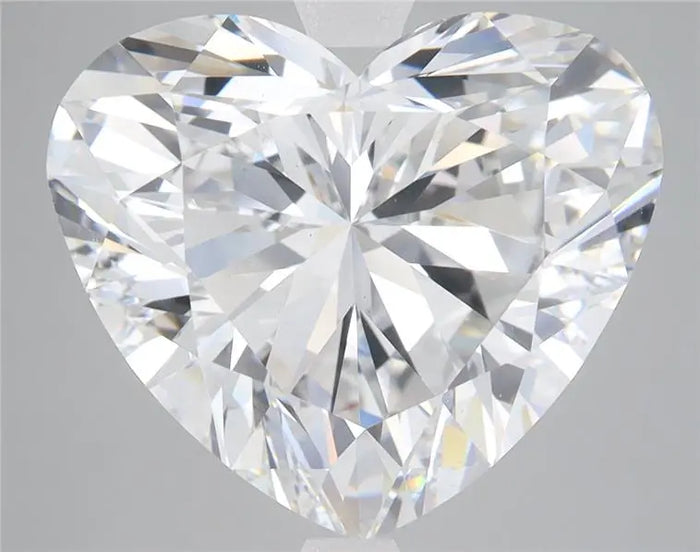 9.22 Carat · HEART · D · VS1 · IGI · Excellent Cut