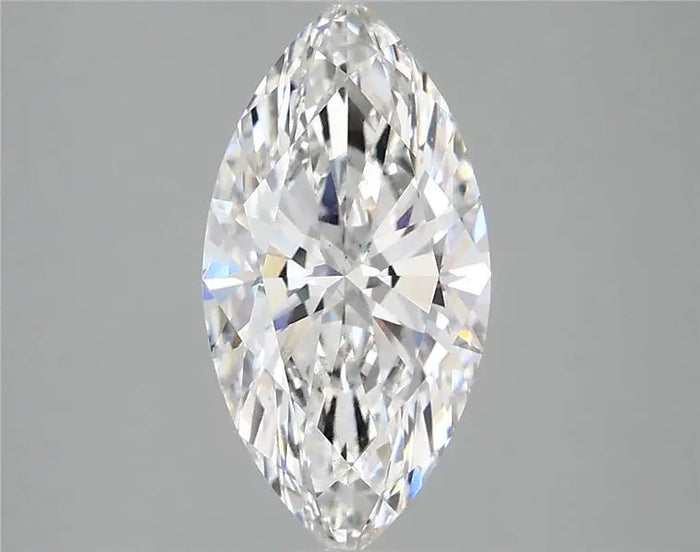 2.07 Carat · MARQUISE · E · VS1 · IGI · Excellent Cut