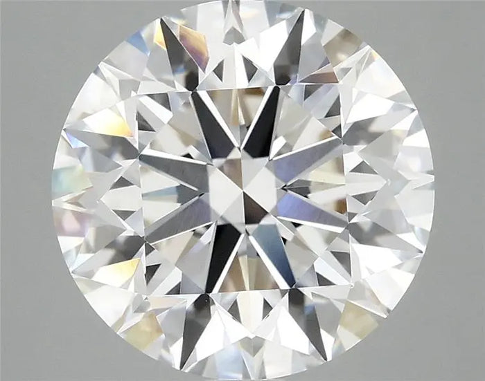 5.10 Carat · ROUND · E · VVS2 · IGI · Excellent Cut