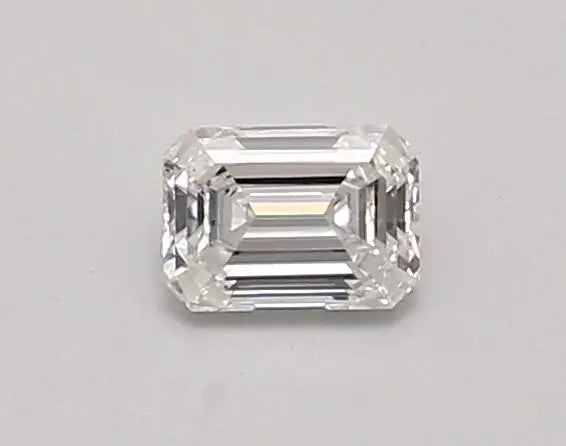 0.48 Carat · EMERALD · D · VVS2 · IGI · Excellent Cut