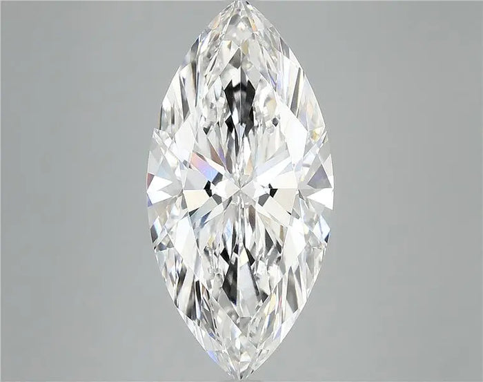 6.08 Carat · MARQUISE · E · VS1 · IGI · Excellent Cut