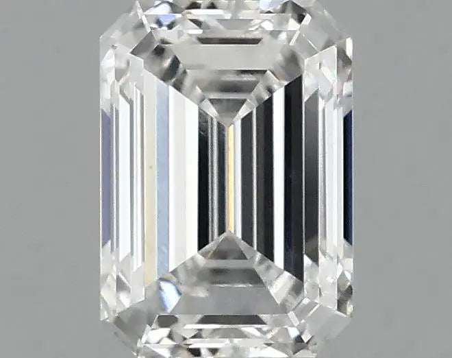 1.04 Carat · EMERALD · D · VS1 · IGI · Excellent Cut