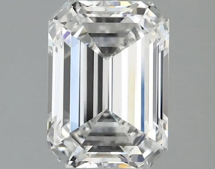 2.10 Carat · EMERALD · E · VVS2 · IGI · Excellent Cut