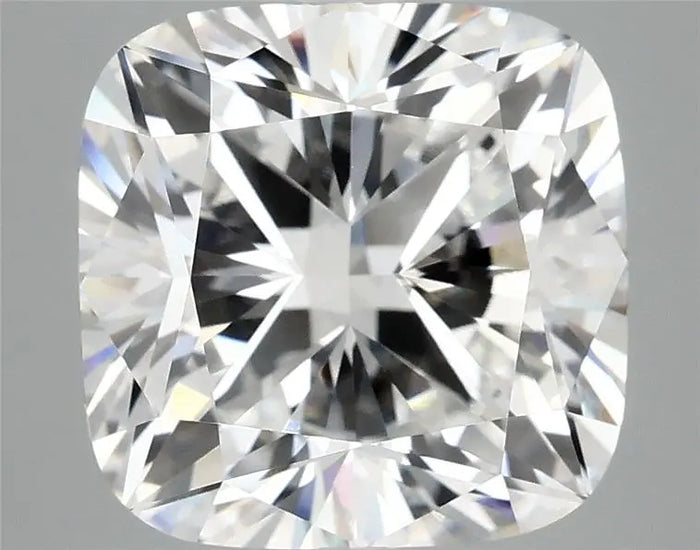 6.49 Carat · CUSHION · E · VVS2 · IGI · Excellent Cut