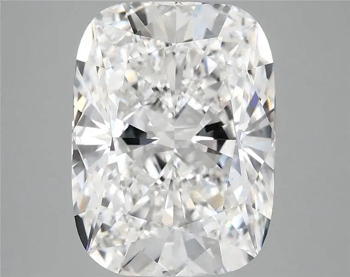 5.28 Carat · CUSHION · E · VS1 · IGI · Excellent Cut
