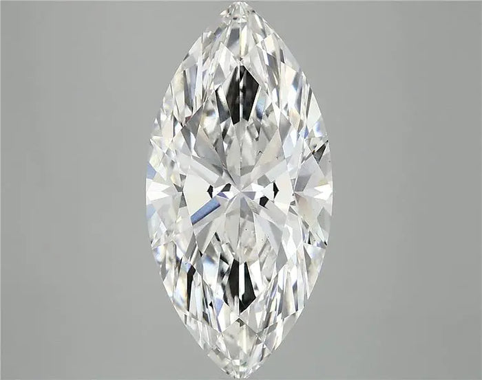 5.04 Carat · MARQUISE · F · VS2 · IGI · Excellent Cut
