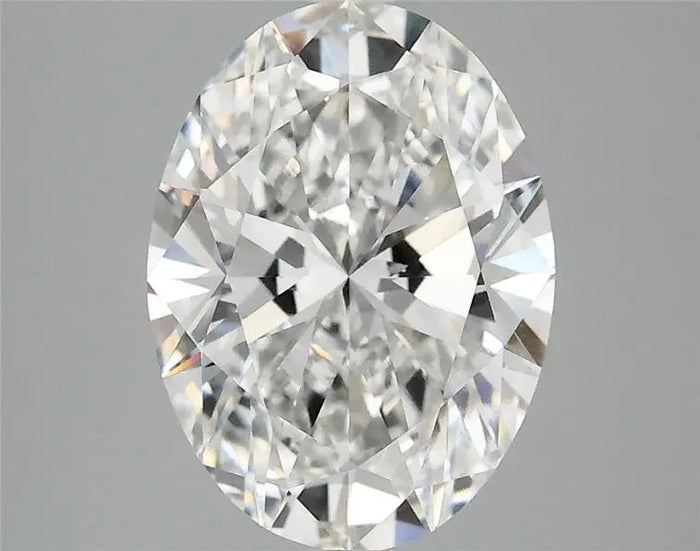 3.07 Carat · OVAL · F · VVS2 · IGI · Excellent Cut