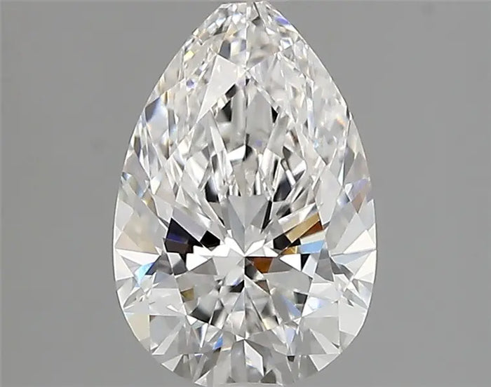 1.65 Carat · PEAR · D · VVS1 · IGI · Excellent Cut