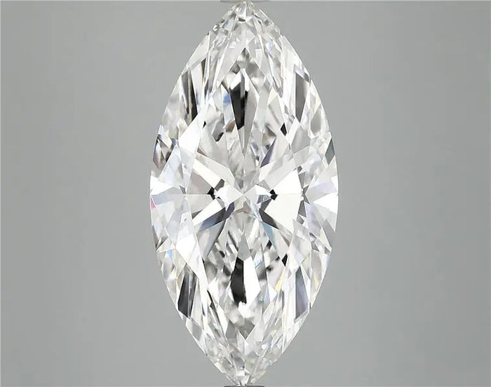 5.05 Carat · MARQUISE · E · VS2 · IGI · Excellent Cut
