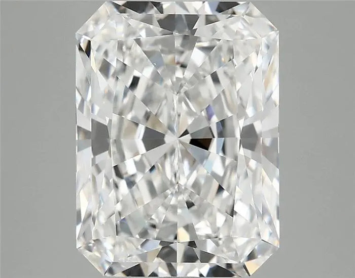 3.93 Carat · RADIANT · E · VVS2 · IGI · Excellent Cut