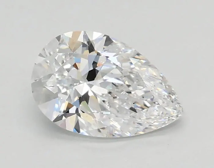 0.79 Carat · PEAR · D · VS2 · IGI · Excellent Cut