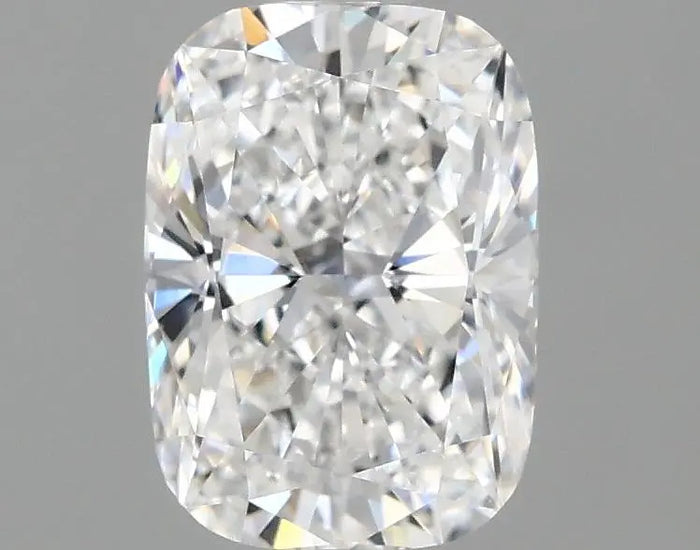 1.10 Carat · CUSHION · D · VVS2 · IGI · Excellent Cut