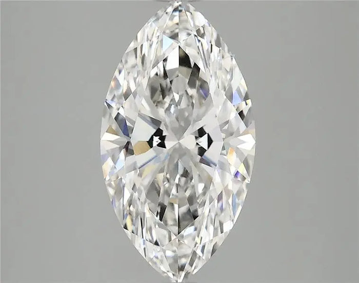 3.08 Carat · MARQUISE · F · VVS2 · IGI · Excellent Cut