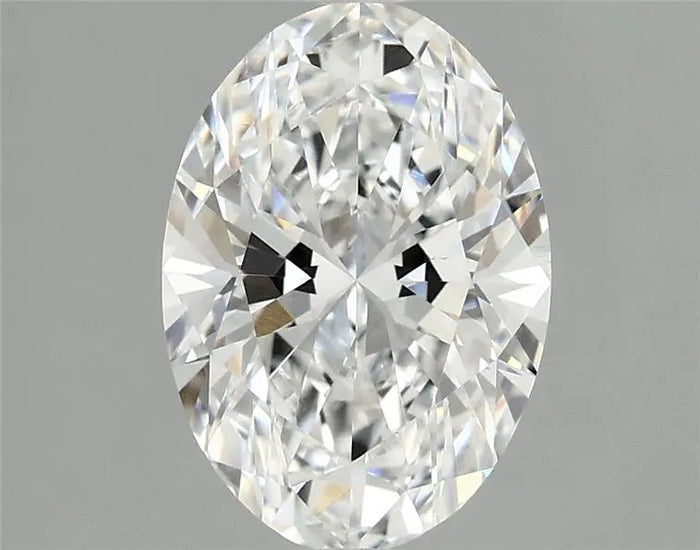 1.60 Carat · OVAL · D · VS1 · IGI · Excellent Cut