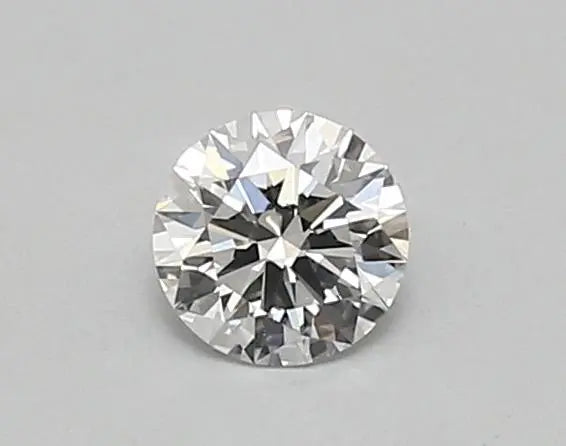 0.46 Carat · ROUND · D · VVS2 · IGI · Ideal Cut