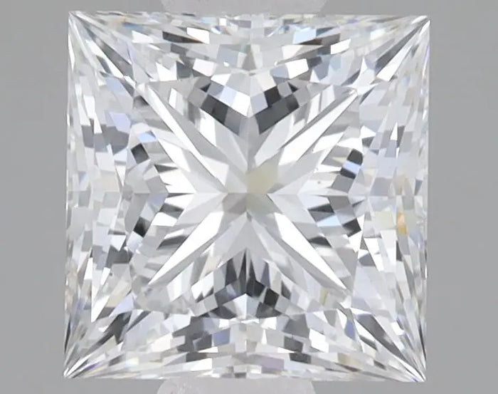 1.81 Carat · PRINCESS · E · VS1 · IGI · Excellent Cut