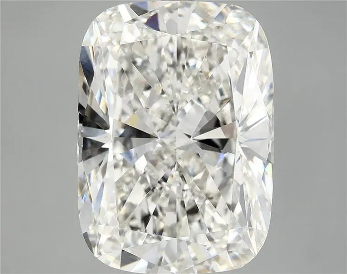10.41 Carat · CUSHION · G · VVS2 · IGI · Excellent Cut