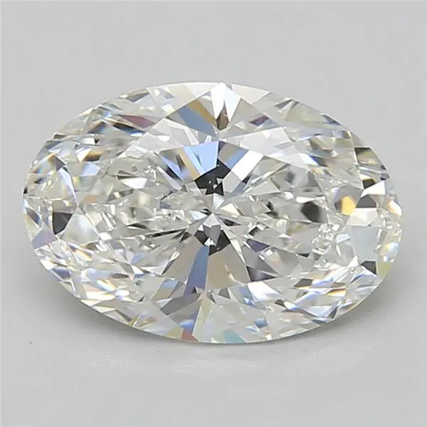 3.03 Carat · OVAL · E · VS1 · IGI · Excellent Cut