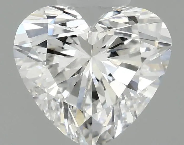 1.01 Carat · HEART · E · VS1 · IGI · Excellent Cut