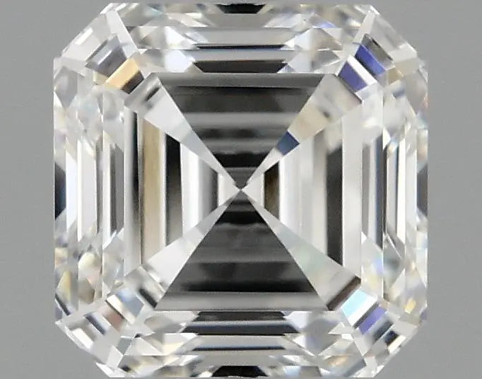 1.51 Carat · ASSCHER · E · VVS2 · IGI · Excellent Cut