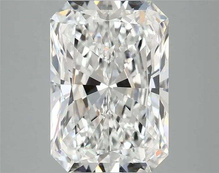 4.08 Carat · RADIANT · E · VVS2 · IGI · Excellent Cut