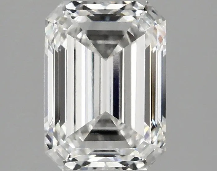 2.08 Carat · EMERALD · E · VVS2 · IGI · Excellent Cut
