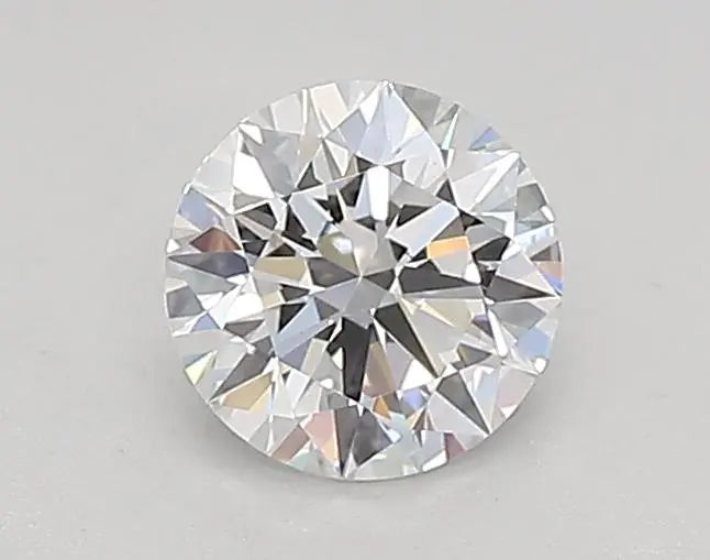 0.53 Carat · ROUND · D · VVS1 · IGI · Ideal Cut