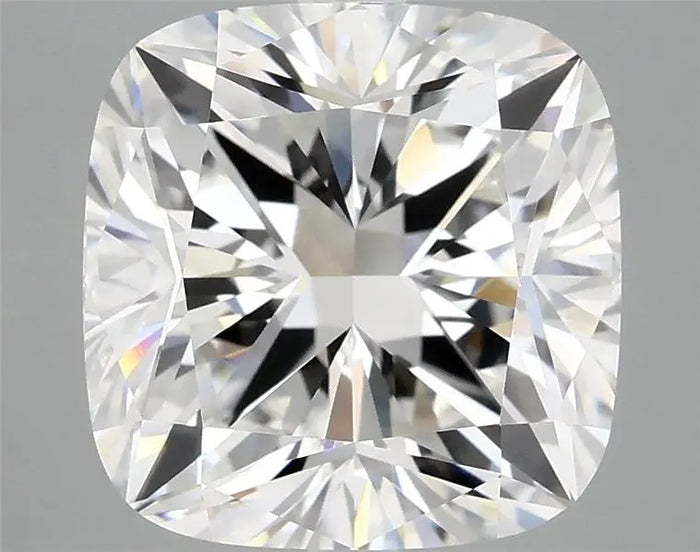 5.03 Carat · CUSHION · E · VVS2 · IGI · Excellent Cut