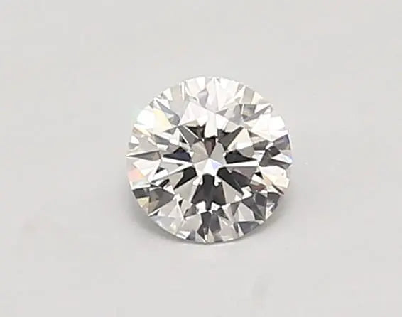 0.37 Carat · ROUND · E · VVS2 · IGI · Ideal Cut