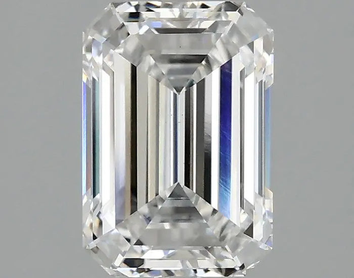 2.10 Carat · EMERALD · D · VS1 · IGI · Excellent Cut