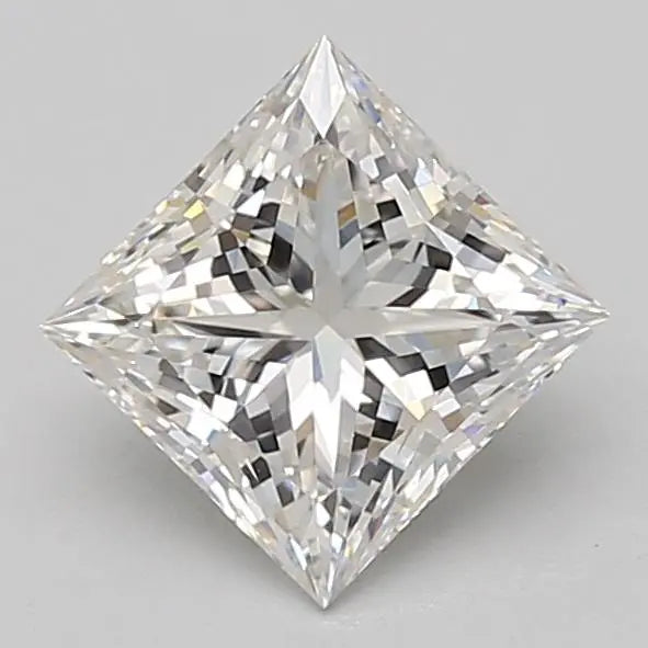 1.60 Carat · PRINCESS · G · VVS2 · IGI · Excellent Cut