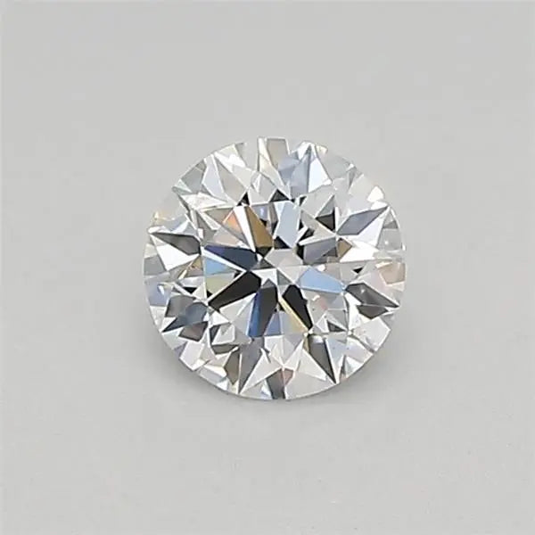 0.34 Carat · ROUND · D · VS2 · IGI · Ideal Cut