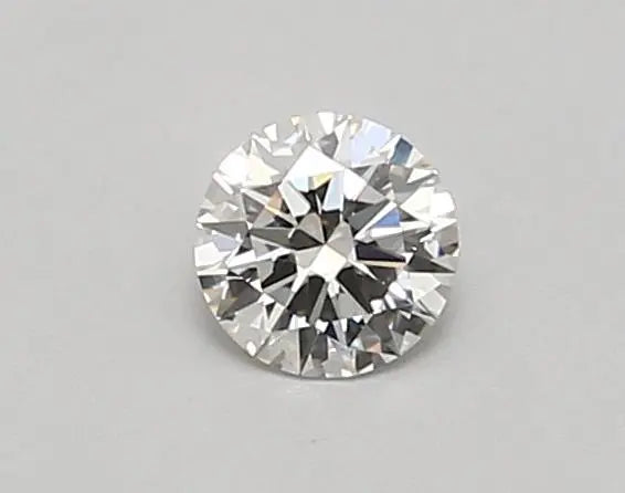 0.37 Carat · ROUND · D · VVS2 · IGI · Excellent Cut