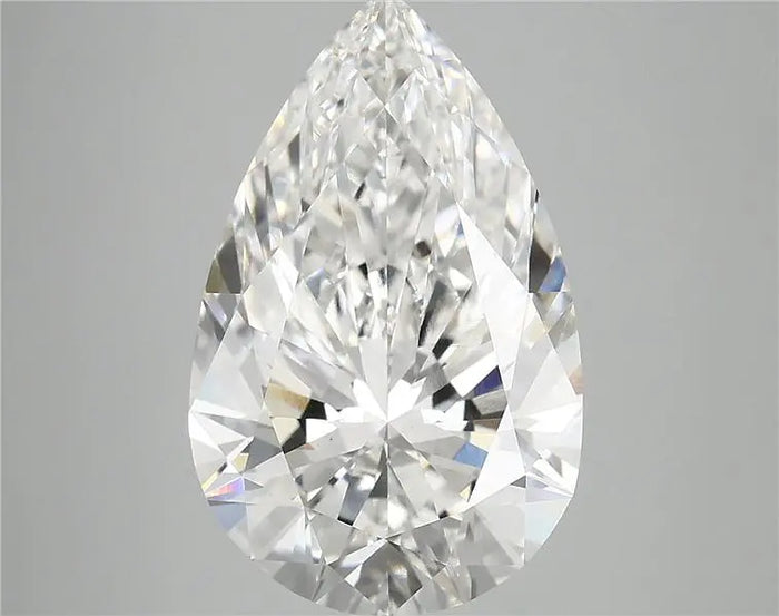 6.10 Carat · PEAR · E · VS1 · IGI · Excellent Cut