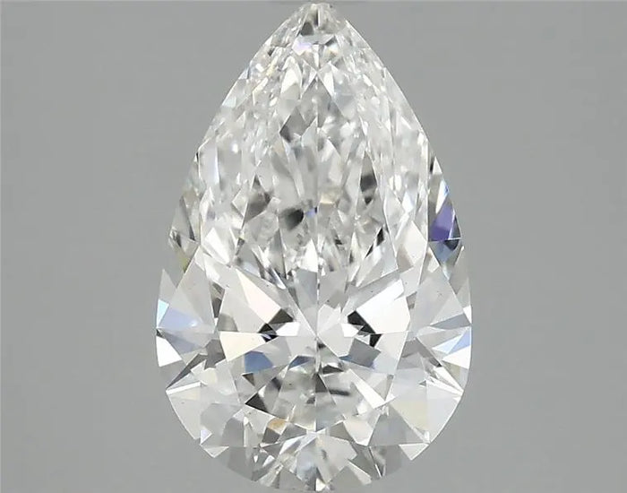2.06 Carat · PEAR · F · VS1 · IGI · Excellent Cut