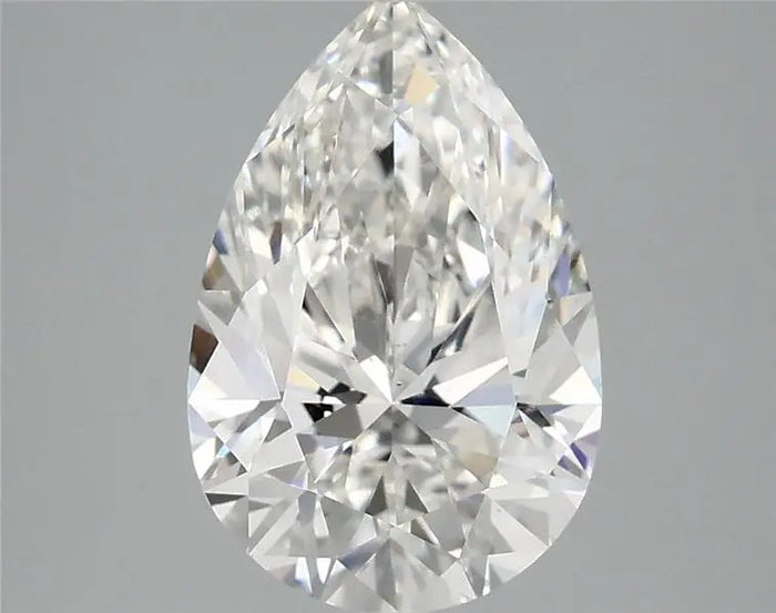 3.05 Carat · PEAR · F · VS1 · IGI · Excellent Cut