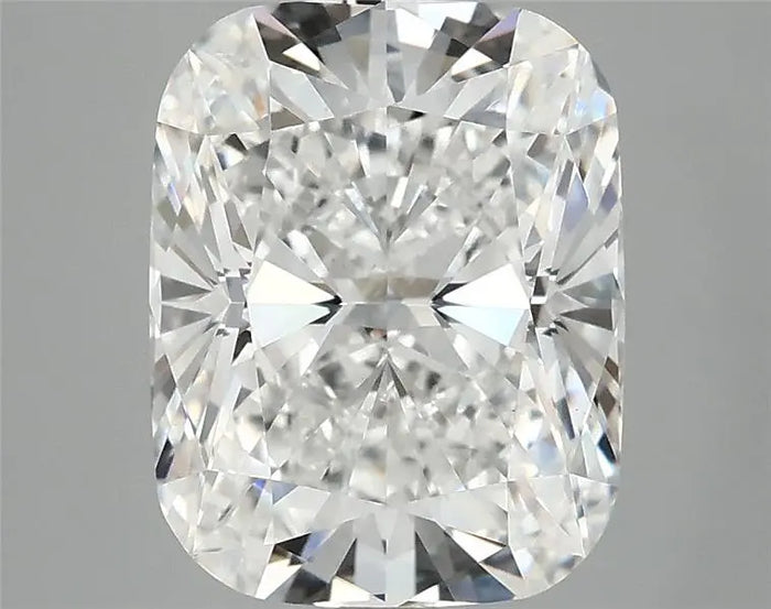 4.10 Carat · CUSHION · E · VS1 · IGI · Excellent Cut