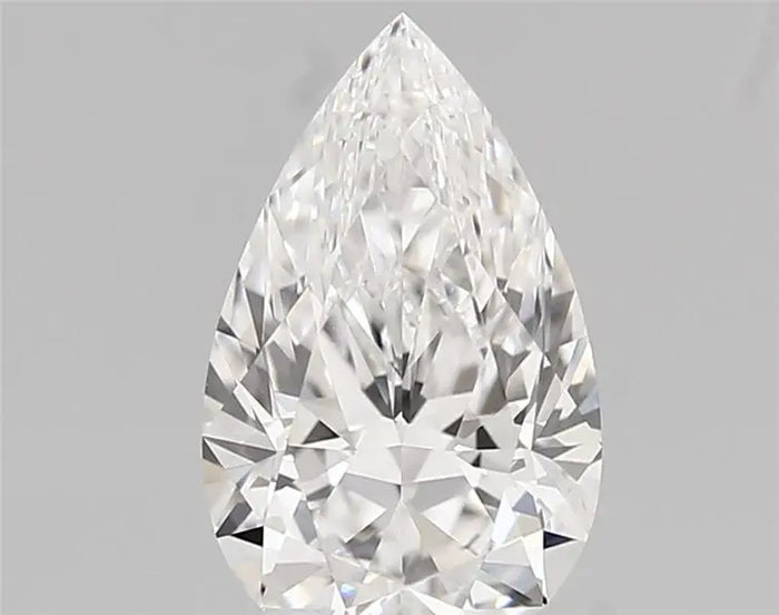 1.63 Carat · PEAR · D · VVS2 · IGI · Excellent Cut