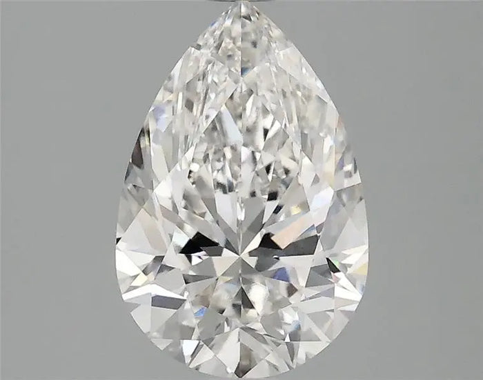 1.98 Carat · PEAR · E · VVS2 · IGI · Excellent Cut