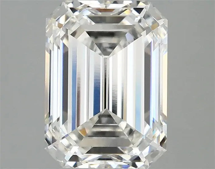 2.59 Carat · EMERALD · E · VVS2 · IGI · Excellent Cut