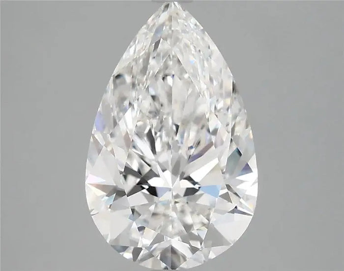 3.01 Carat · PEAR · E · VVS2 · IGI · Excellent Cut