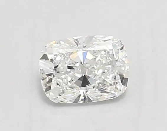 0.62 Carat · CUSHION · D · VVS2 · IGI · Excellent Cut