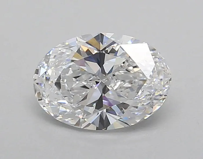 1.01 Carat · OVAL · D · VVS1 · IGI · Very Good Cut