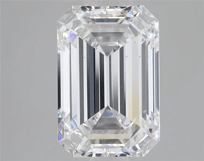 2.49 Carat · EMERALD · E · VS2 · IGI · Excellent Cut