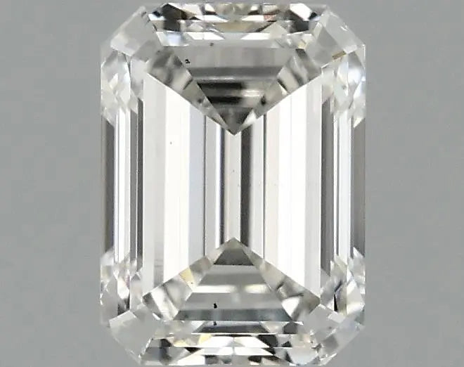 1.06 Carat · EMERALD · F · VS2 · IGI · Excellent Cut