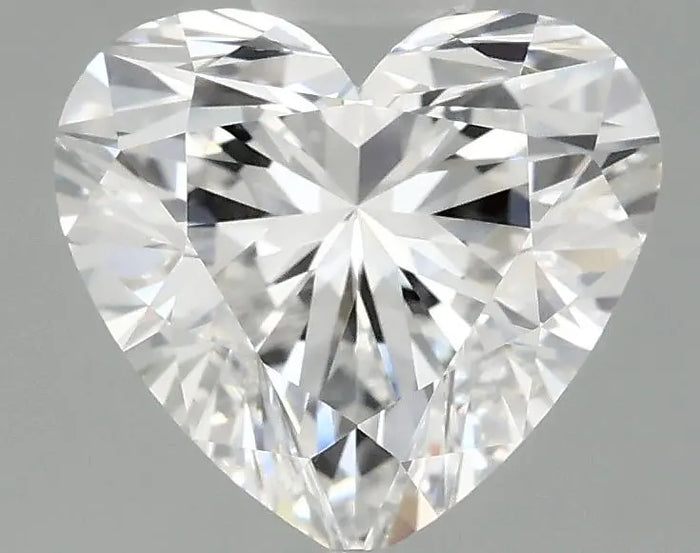 1.59 Carat · HEART · E · VVS2 · IGI · Excellent Cut
