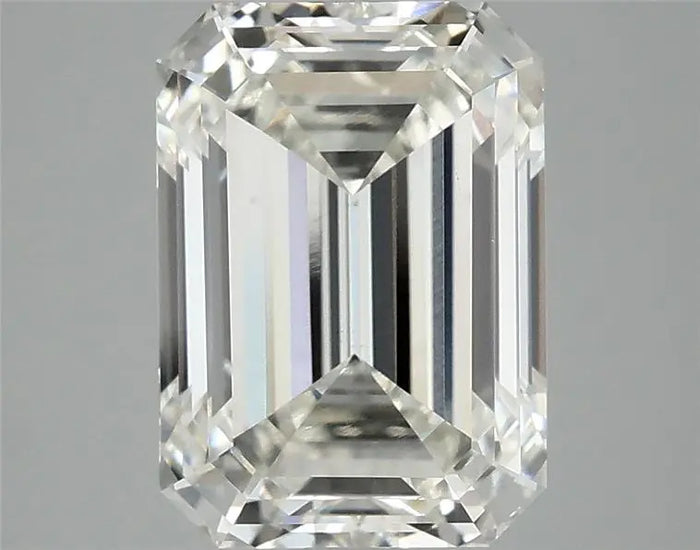 4.10 Carat · EMERALD · H · VS1 · IGI · Excellent Cut