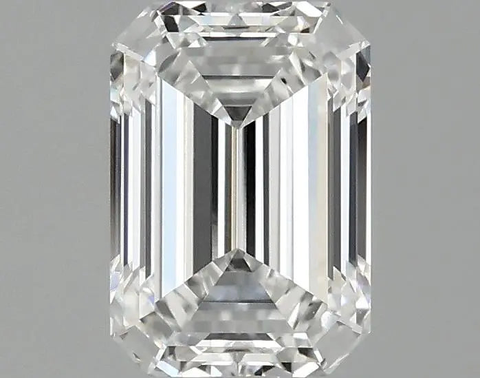 1.01 Carat · EMERALD · E · VVS2 · IGI · Excellent Cut