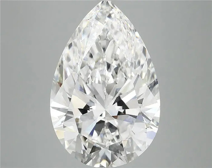 7.13 Carat · PEAR · E · VVS2 · IGI · Excellent Cut